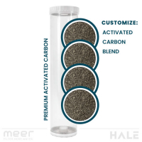 JUMBO Custom Activated Carbon Blend
